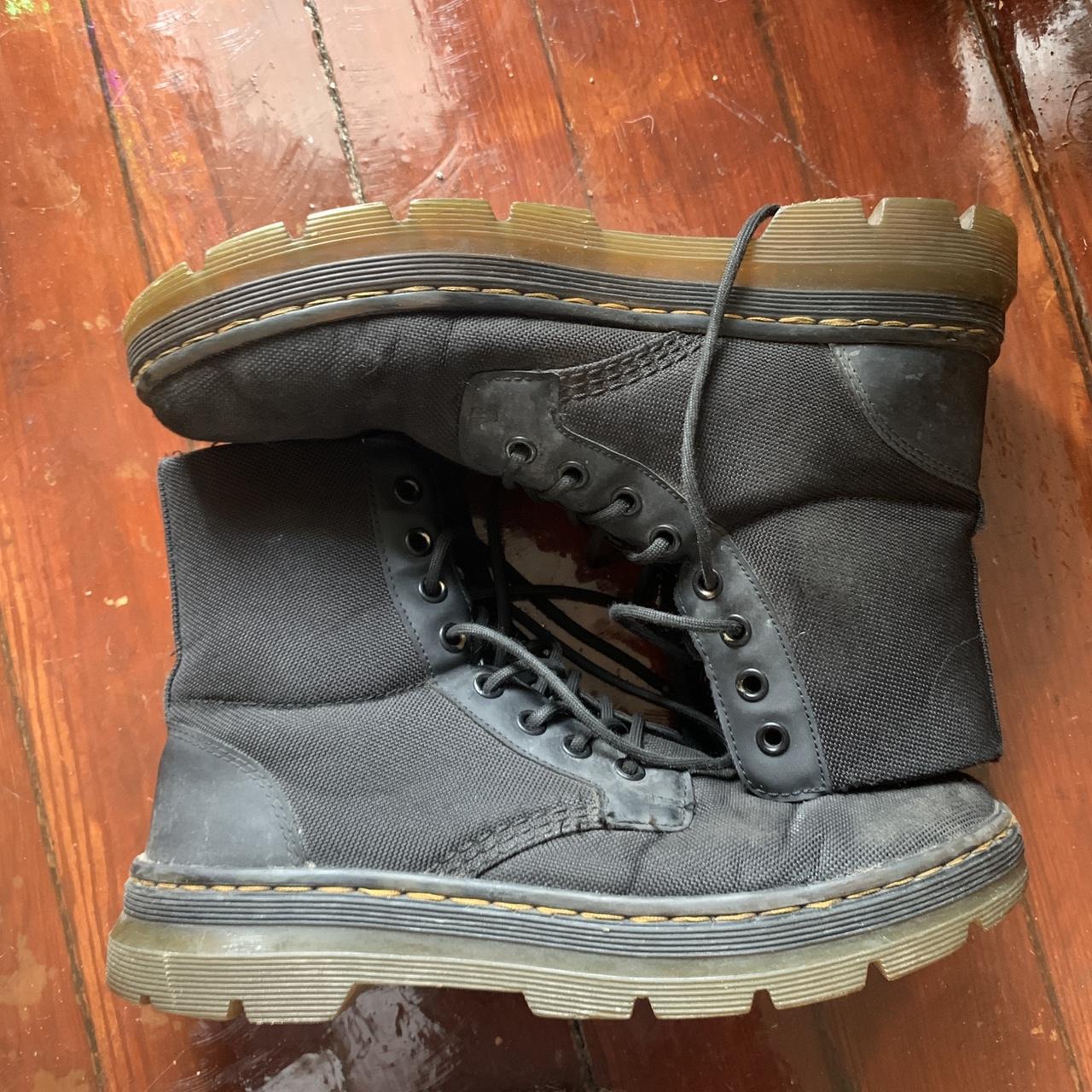 Mens grey clearance doc martens