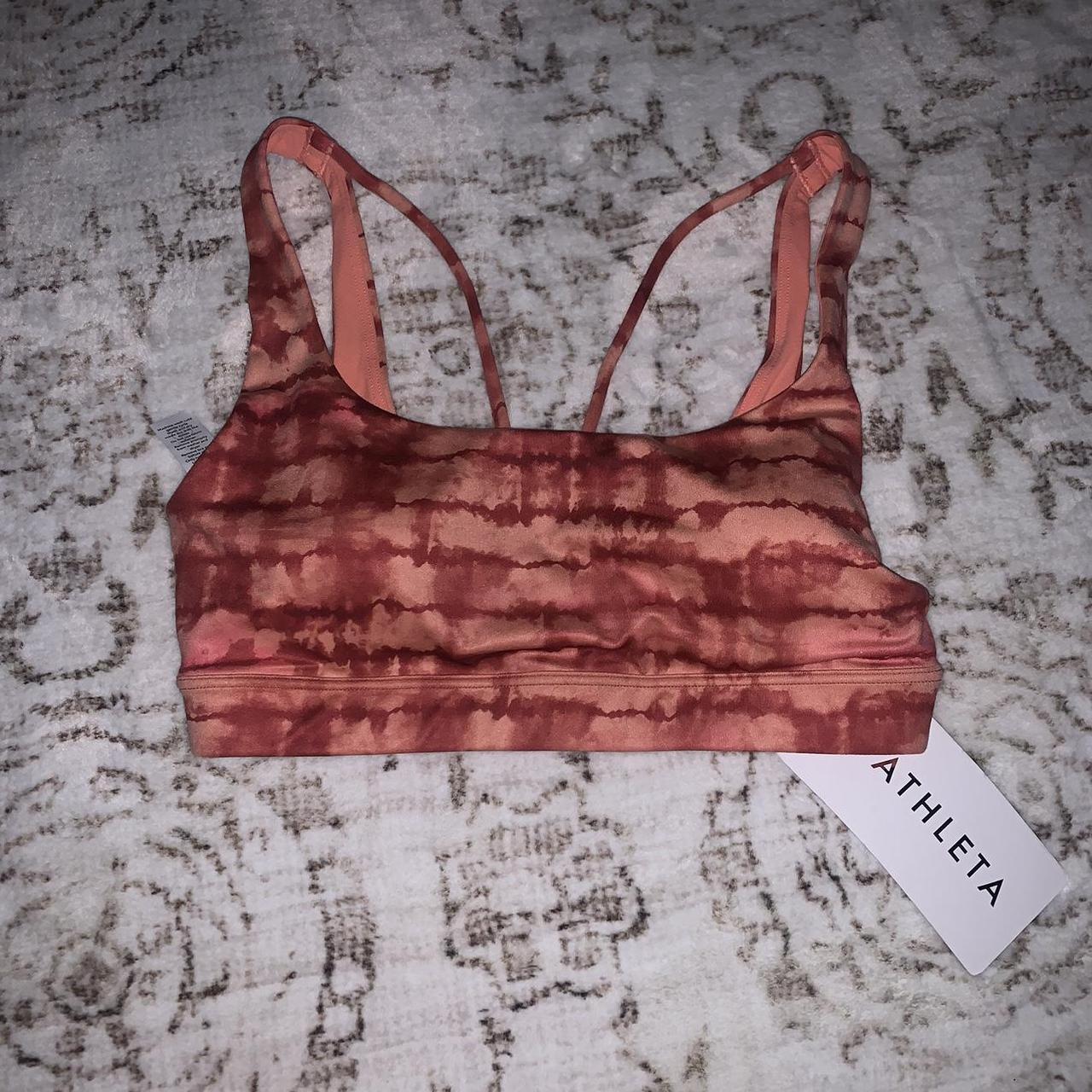 CSB Lowcut Sports Bra Size XS Message before buying 🤍 - Depop