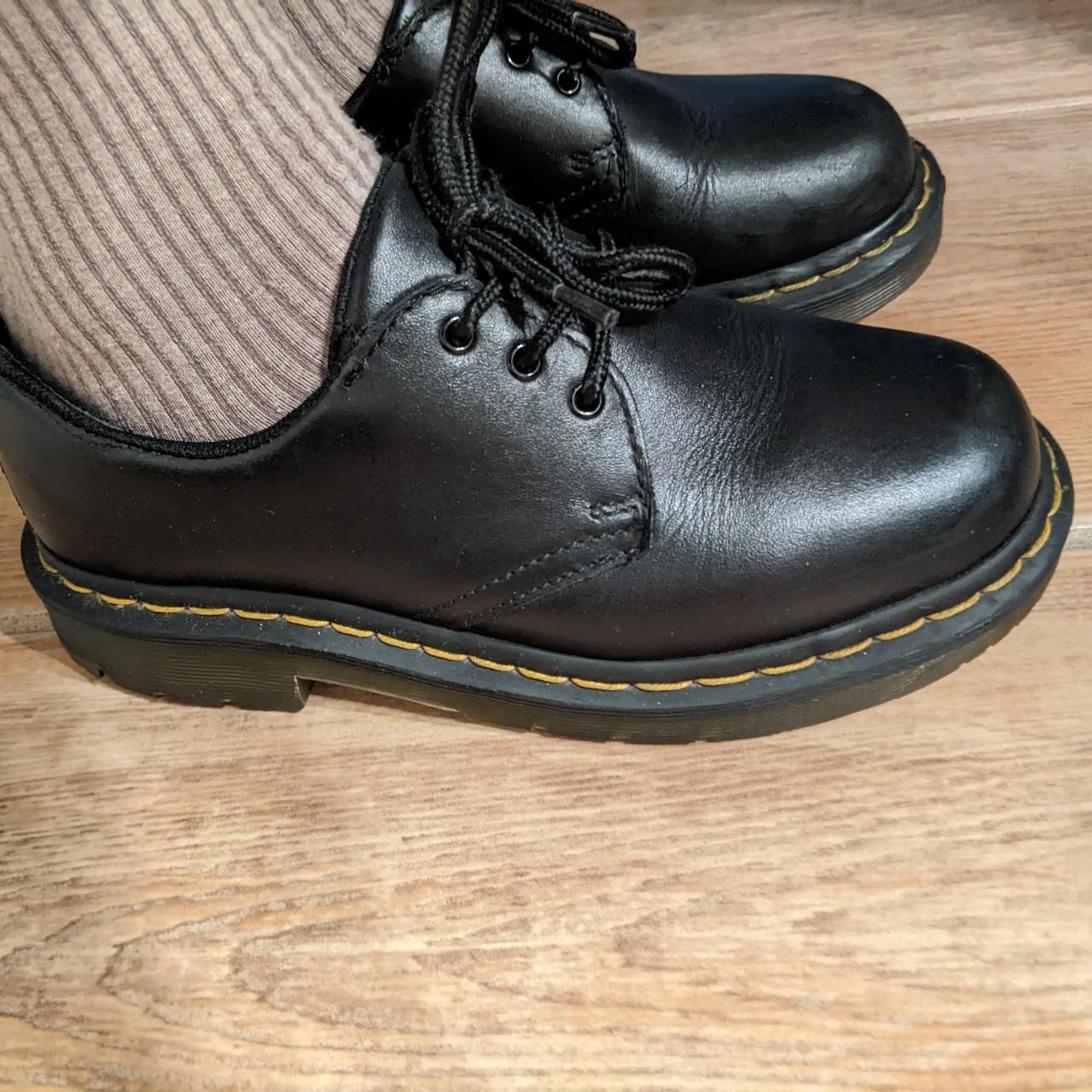 Dr. Martens 1461 slip resistant with new insoles cut. Depop