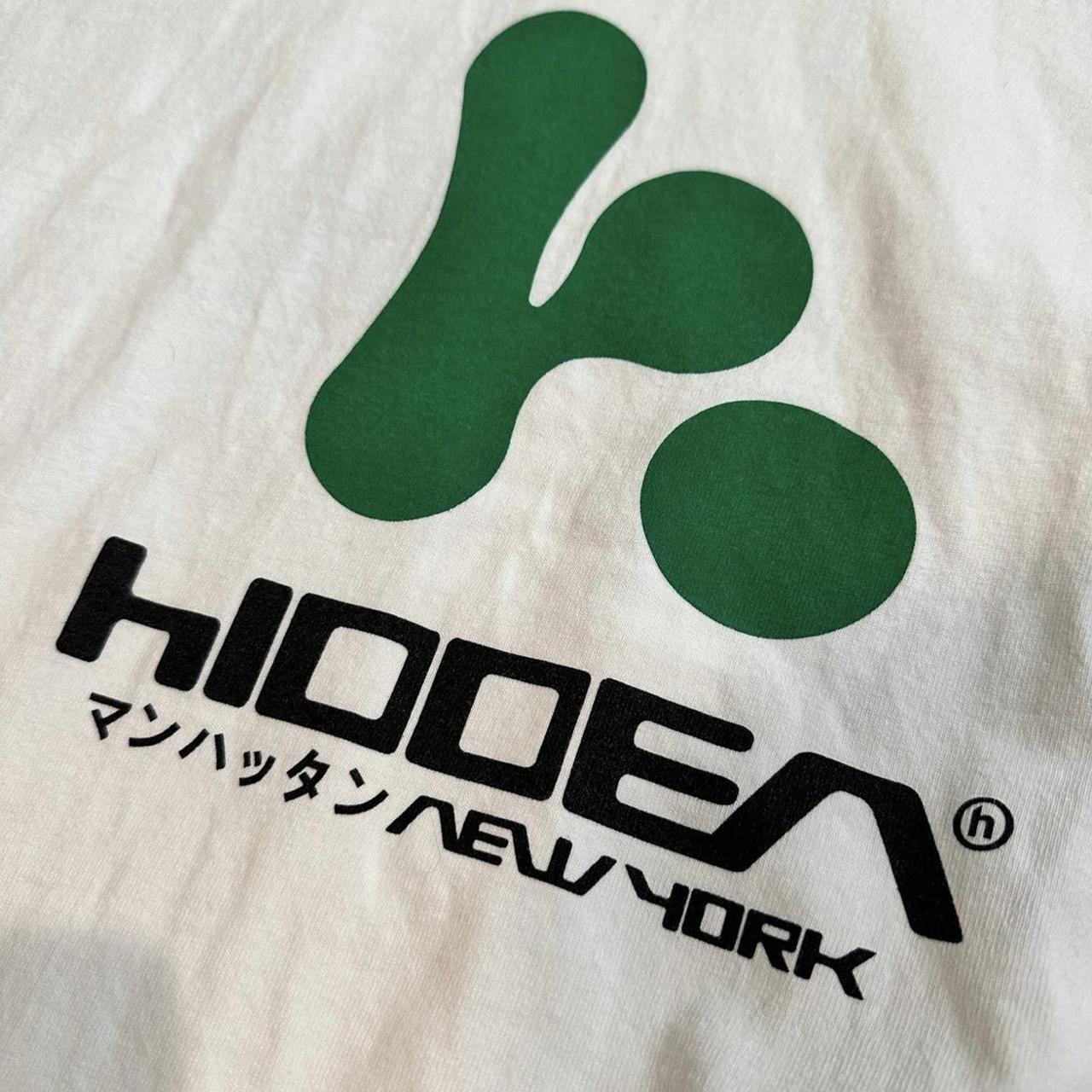 hidden ny H Logo Dad Hat キャップ