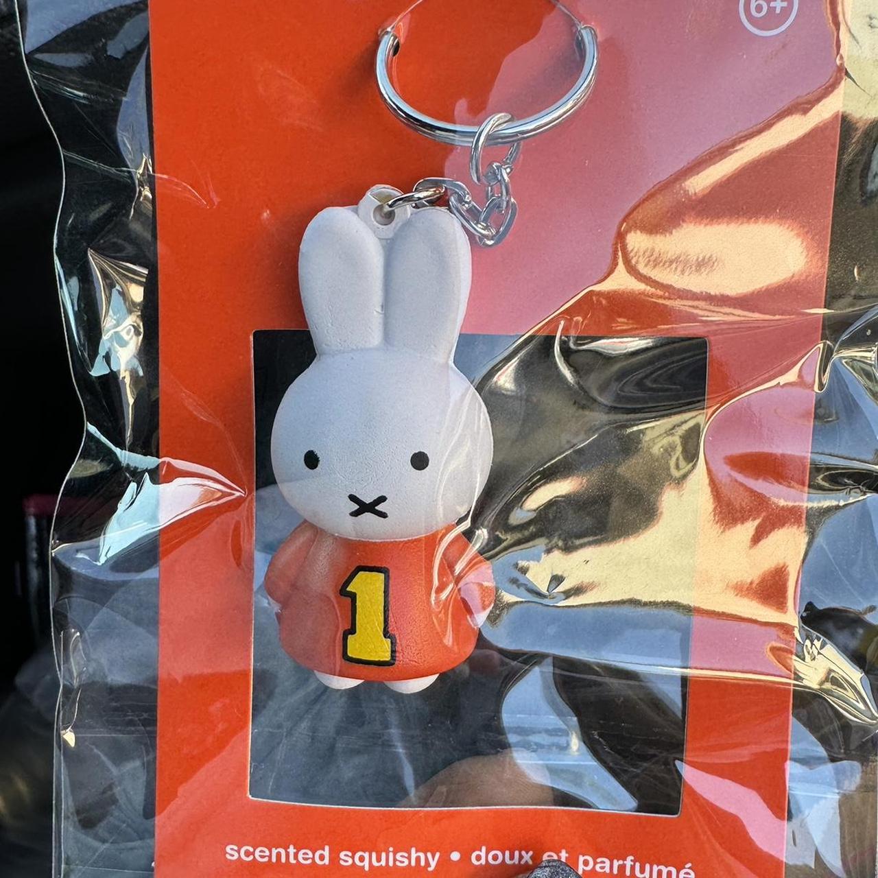 Miffy Keychain