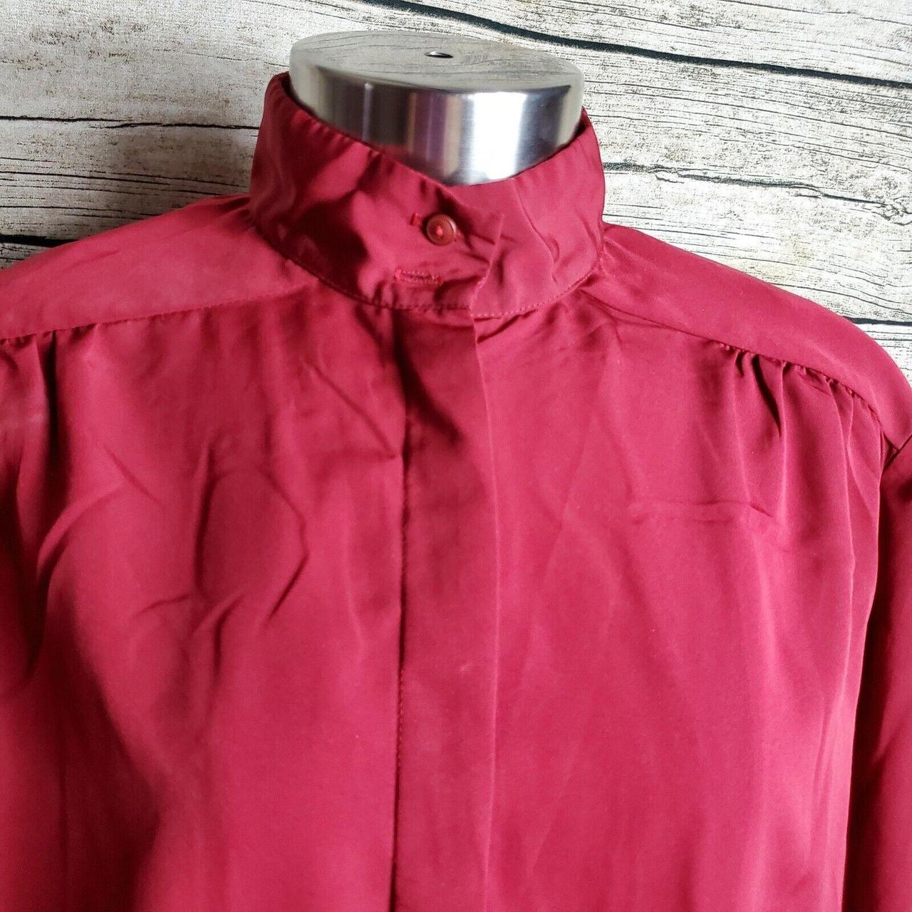 Pendleton Women's Top - Red - 18 – Pendleton Coun… - image 2