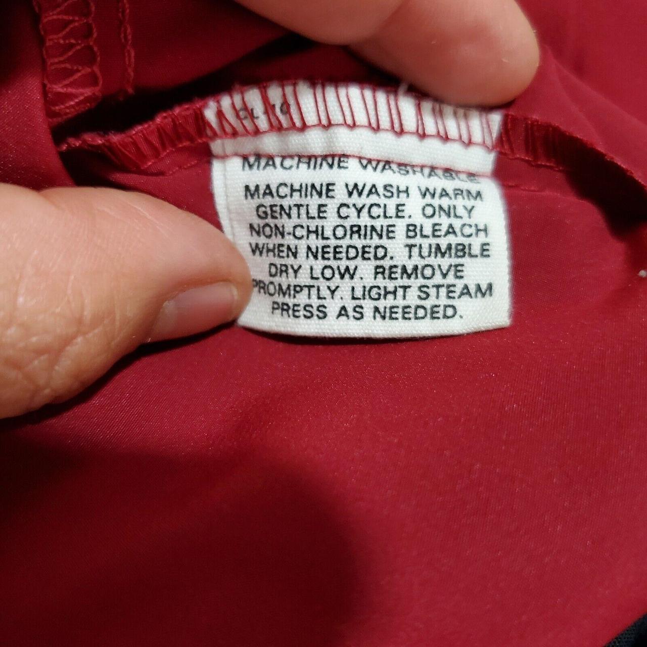 Pendleton Women's Top - Red - 18 – Pendleton Coun… - image 7