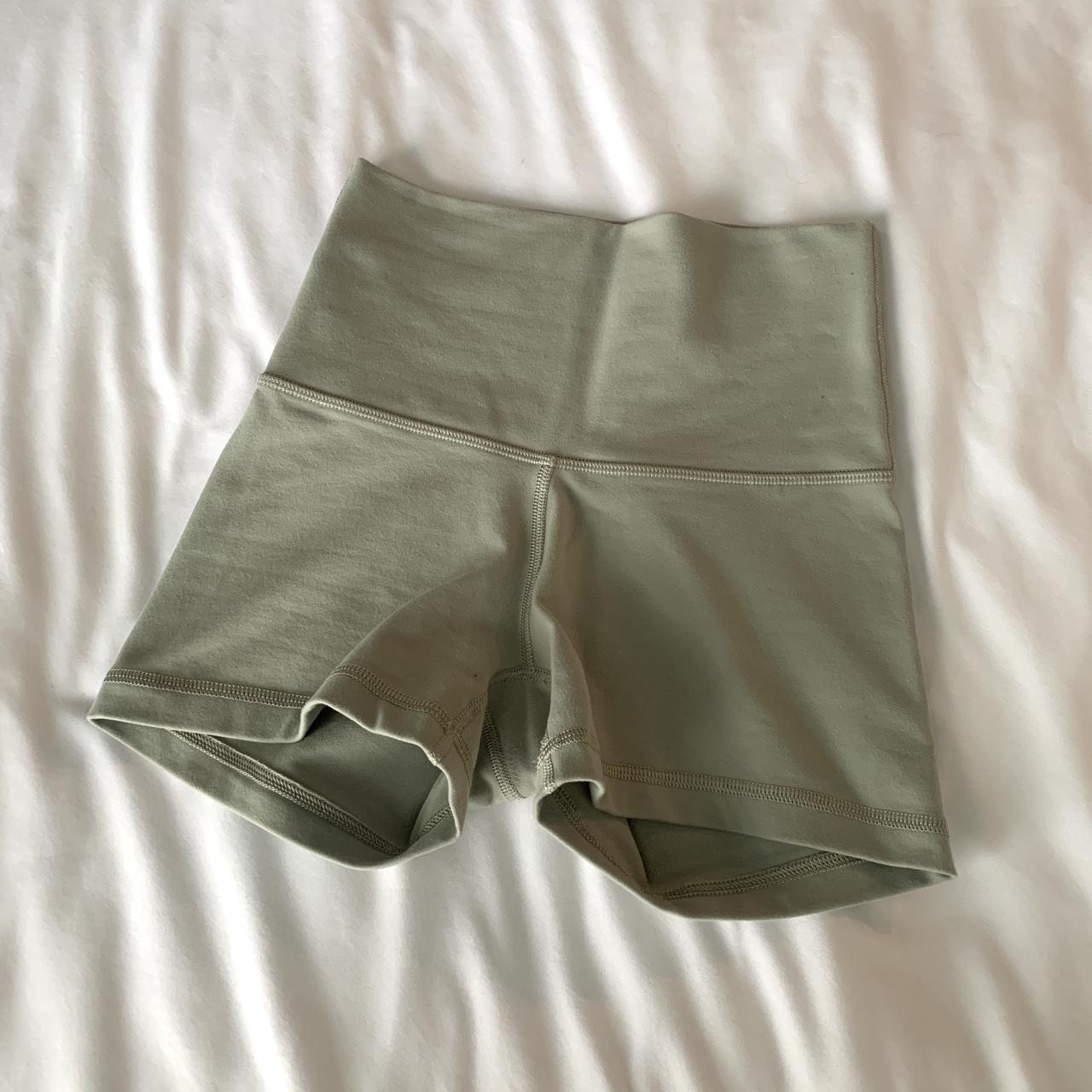 Aritzia tna butter 3in biker shorts size XS in... Depop