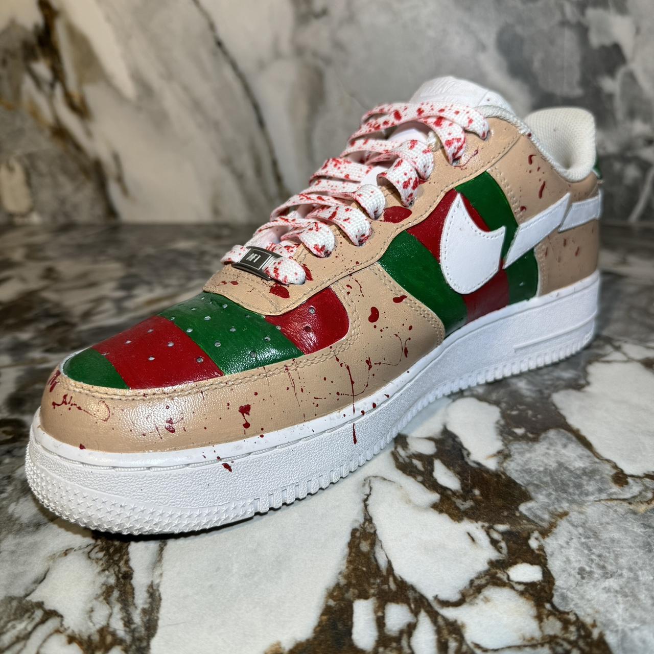 air force one freddy krueger