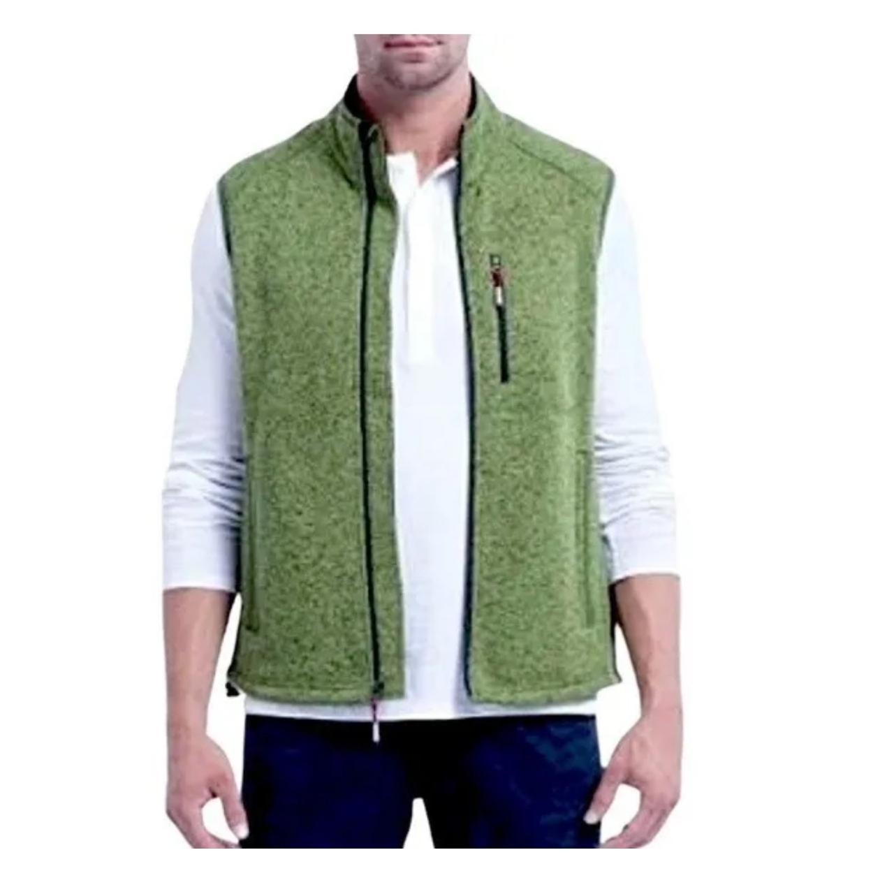 Orvis denali sweater sales fleece vest