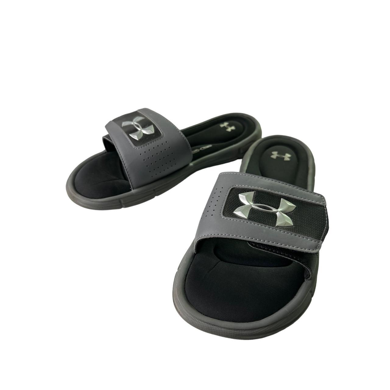 Under armour hotsell 4d slides