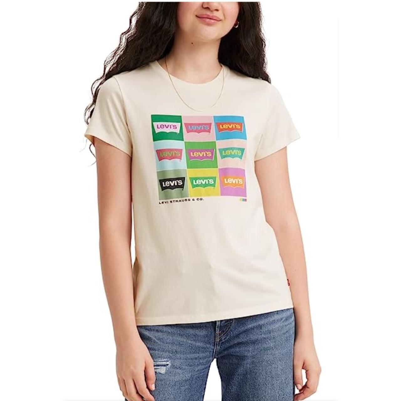 T Shirt Levis Mariniere Armor Lux Breton Striped Mariniere T-Shirt