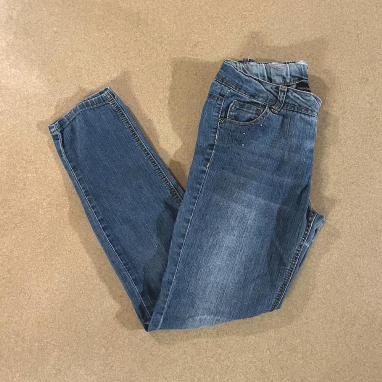 Faded Glory jeans size 10S