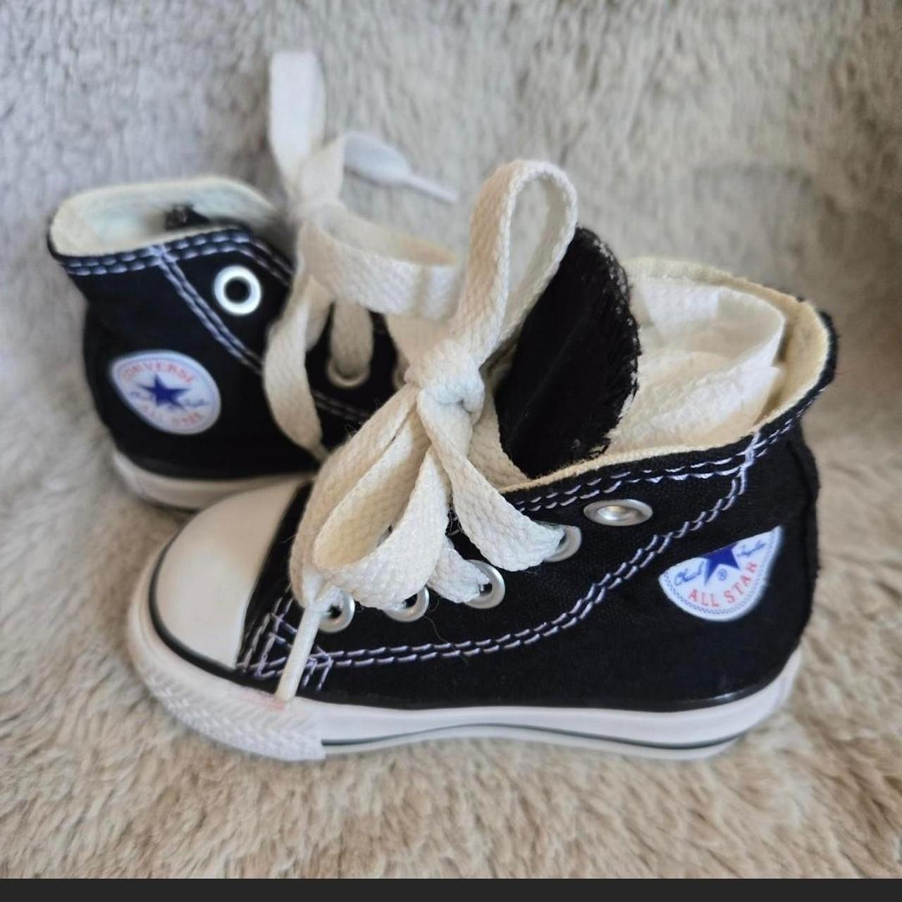 Converse baby trainers best sale