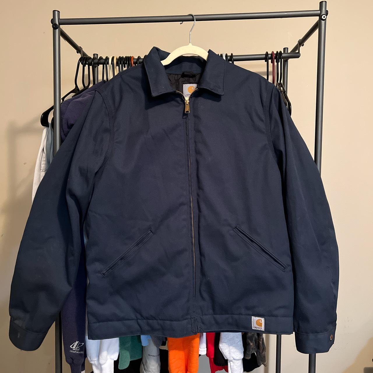 Vintage Carhartt Jacket. Tagged was ripped off so dm... - Depop