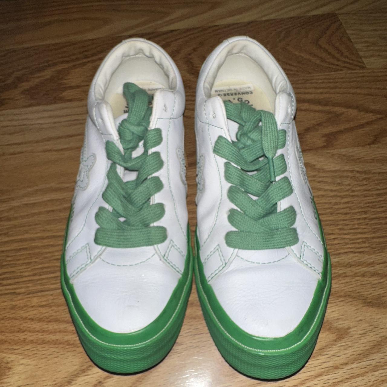 Golf Le Fleur Color Block Pack Sneakers Depop