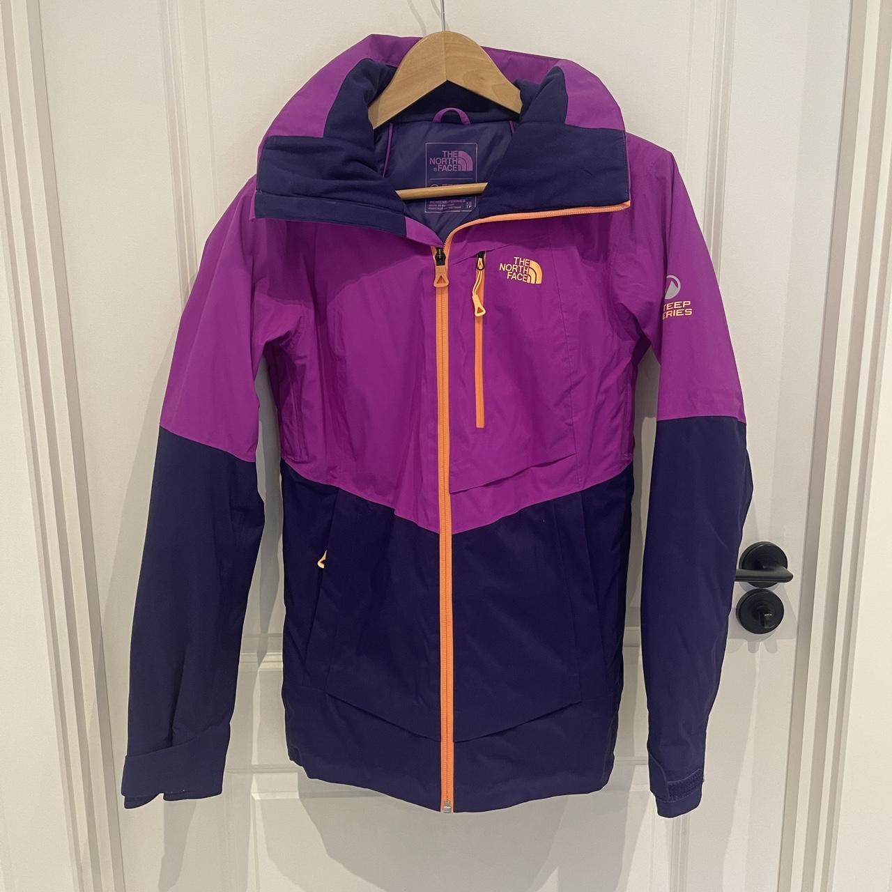 North face steep sale series women's jacket