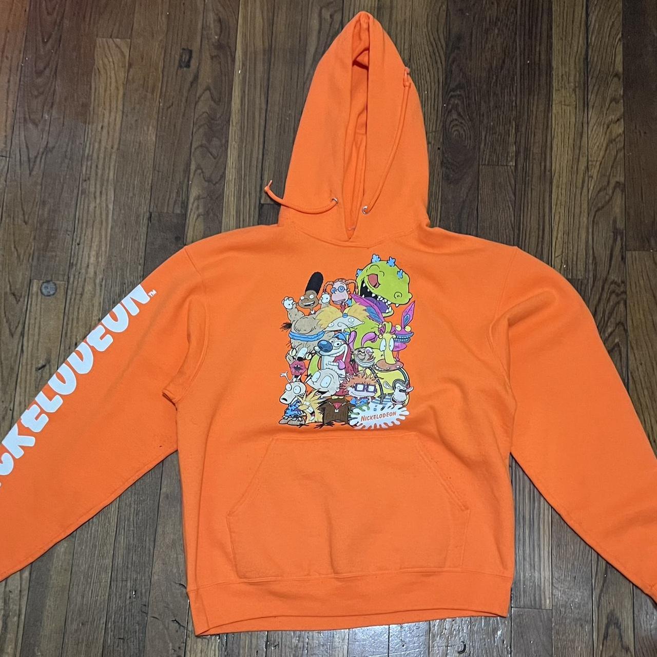 Nickelodeon hoodie outlet journeys