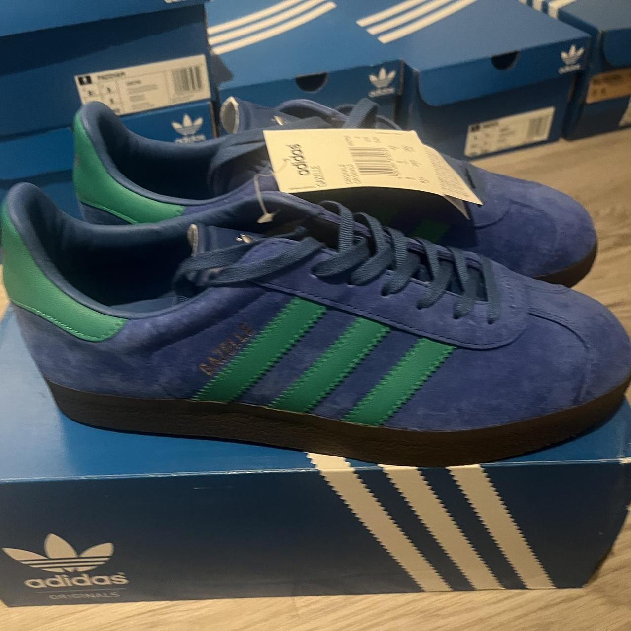 size 13 adidas gazelle