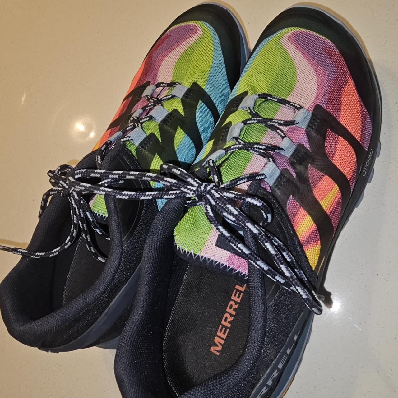 merrell antora rainbow