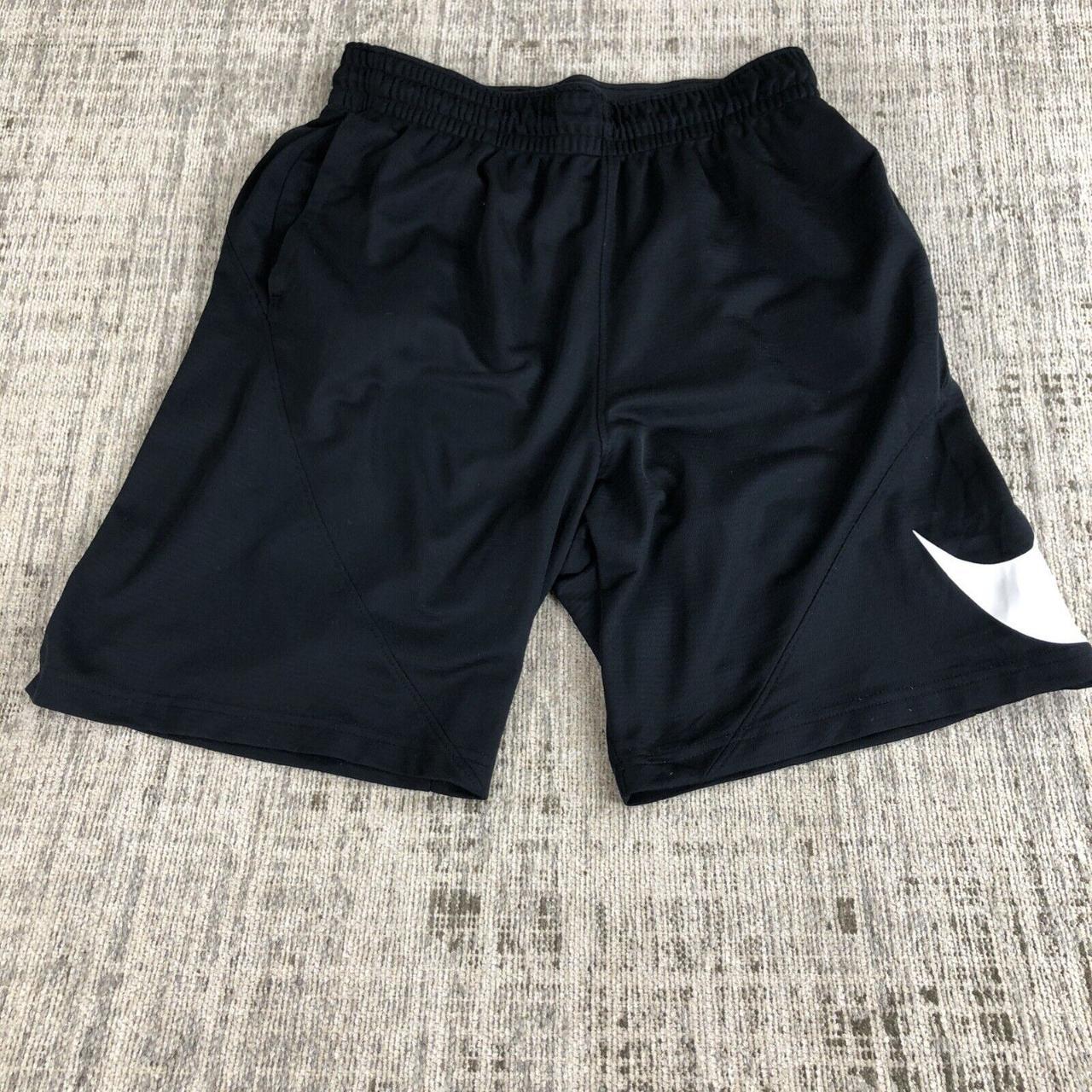 Nike Basketball Shorts Mens large Running Trunks... - Depop
