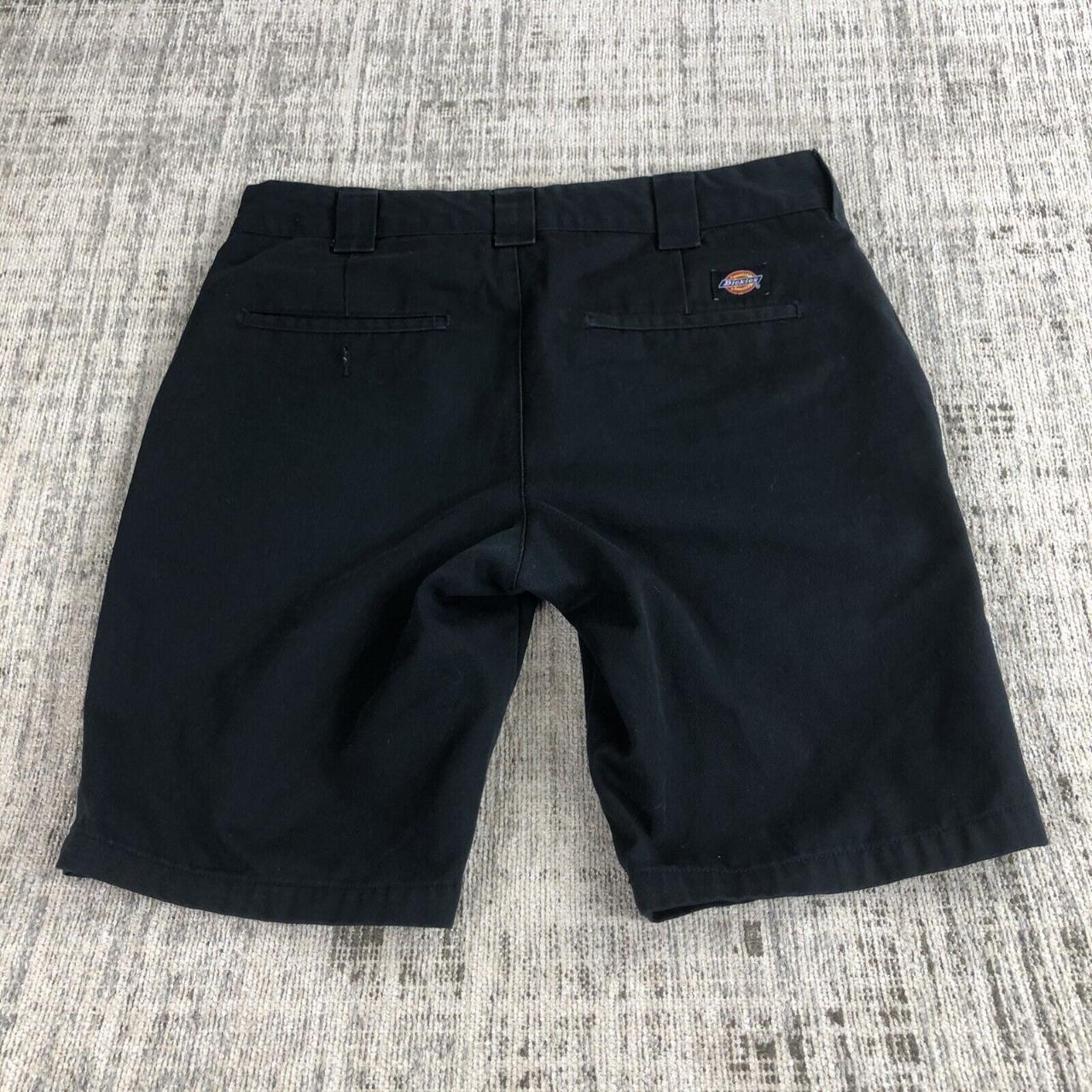 Dickies Shorts Mens 34 navy blue Work Trunks... - Depop