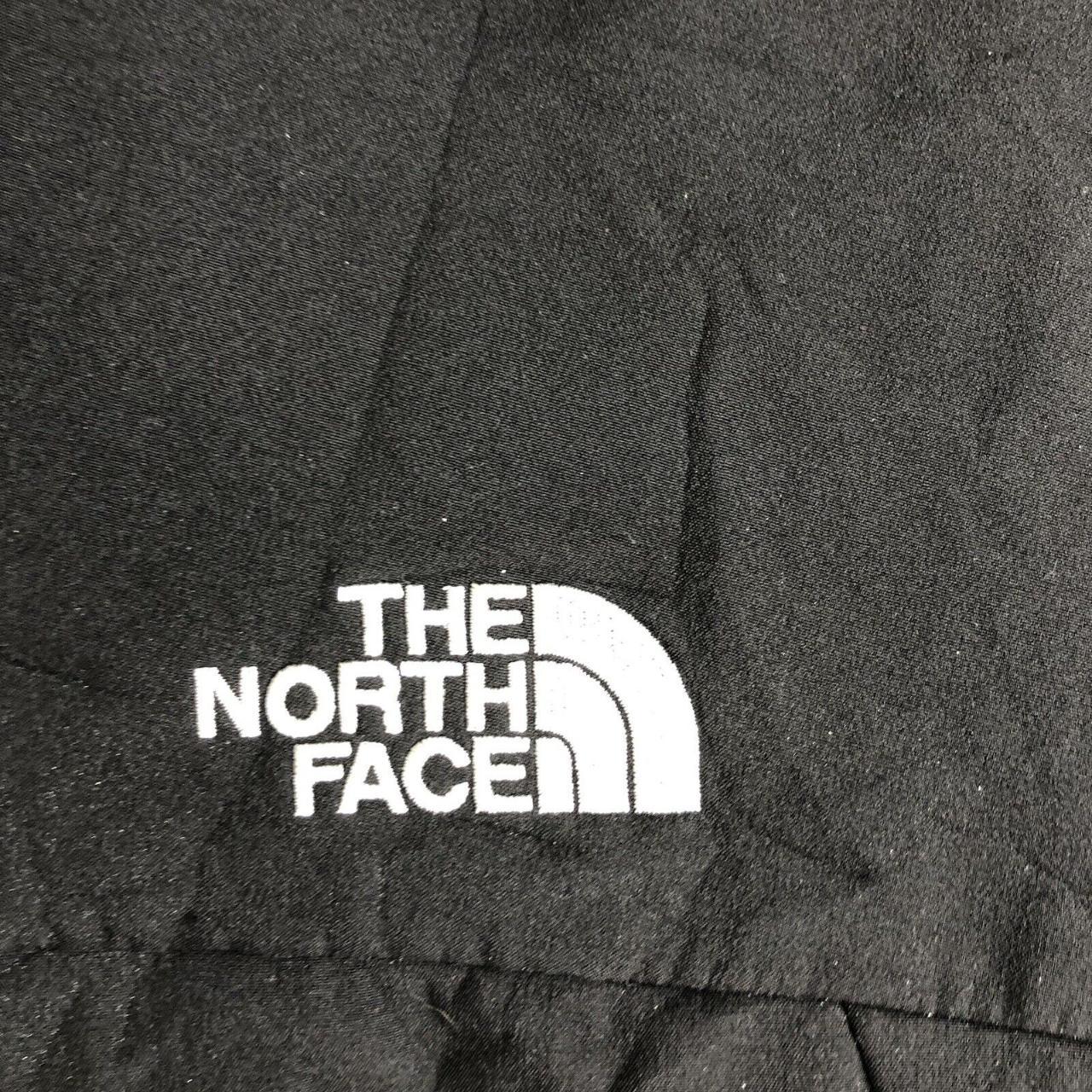 The North Face black windbreaker jacket sku 617 fl... - Depop