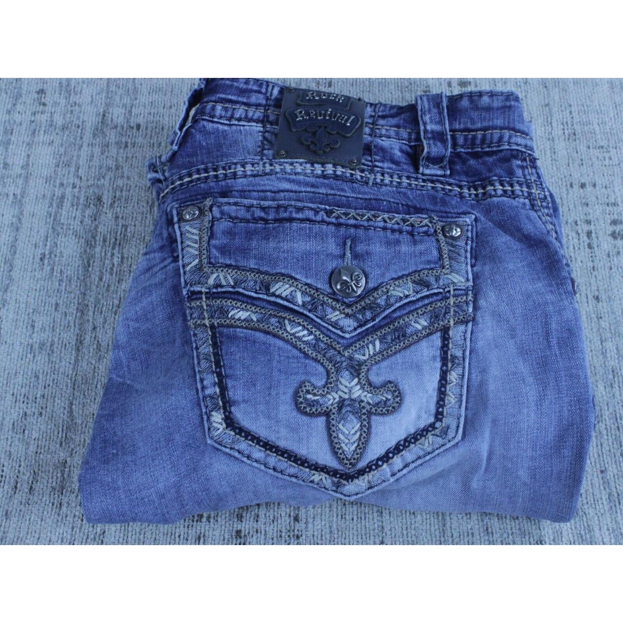 Rock Revival jeans store men 40