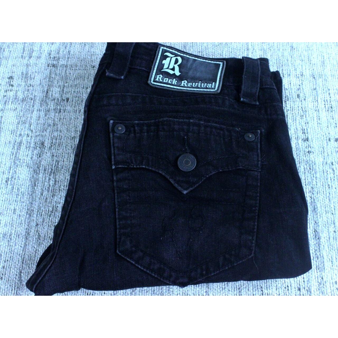 Rock Revival Jeans Ryker/Slim Straigt shops