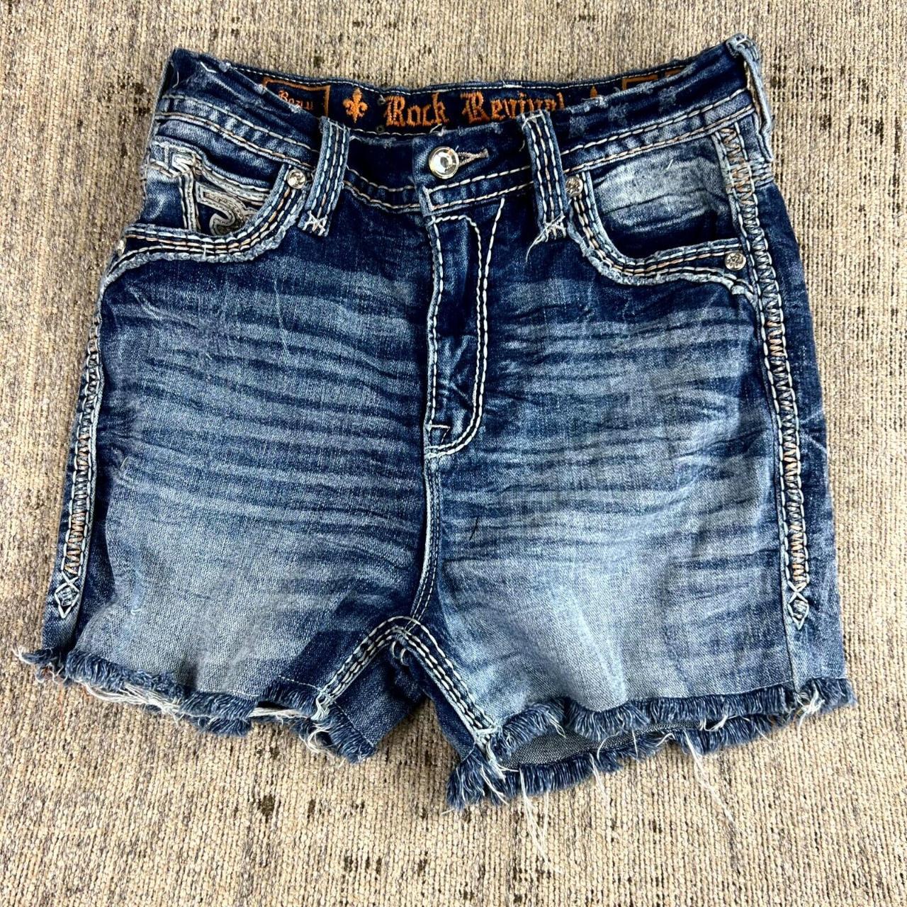 Rock Revival Shorts size 27 newest