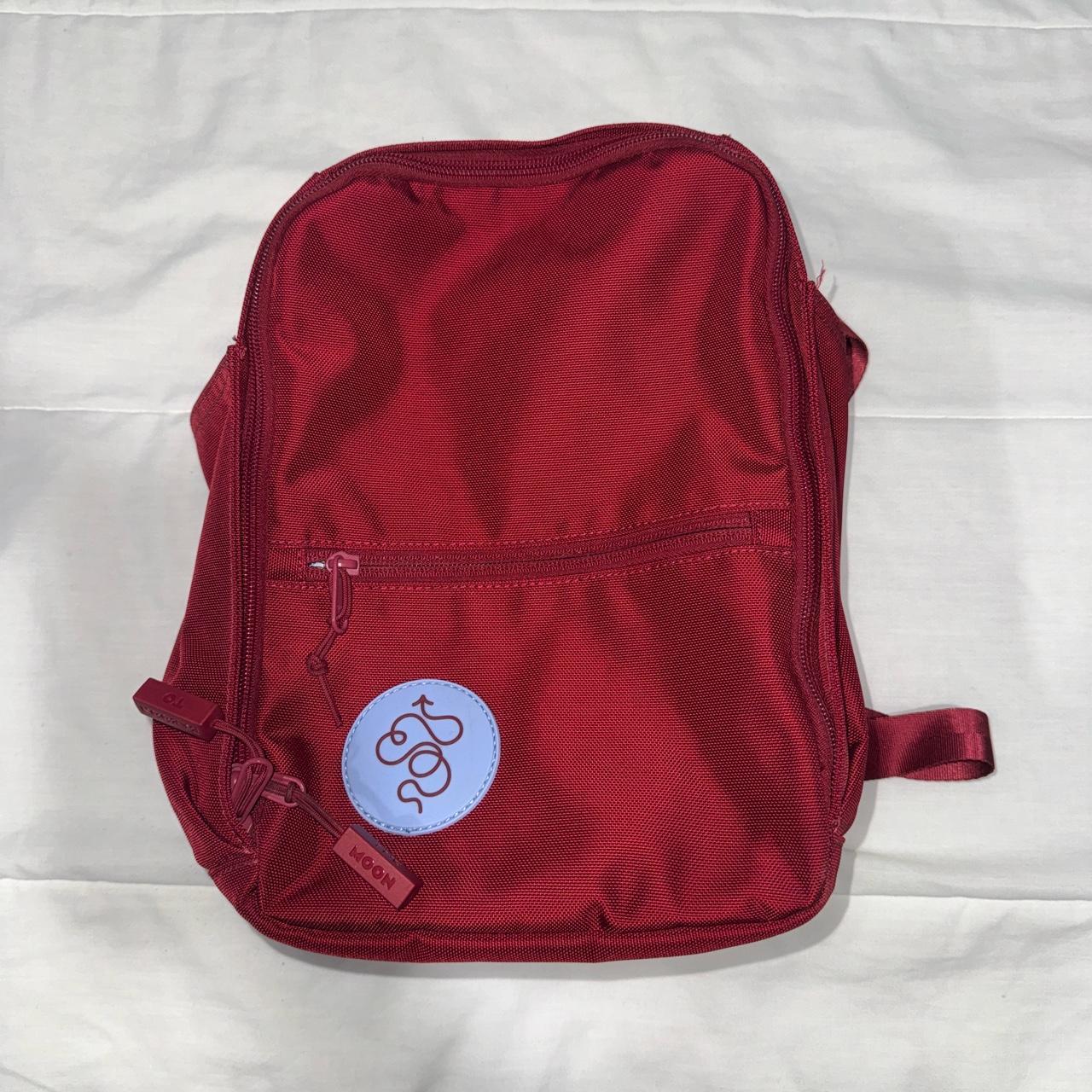 Baboon to the Moon 8L City Backpack Mini / Red /... Depop