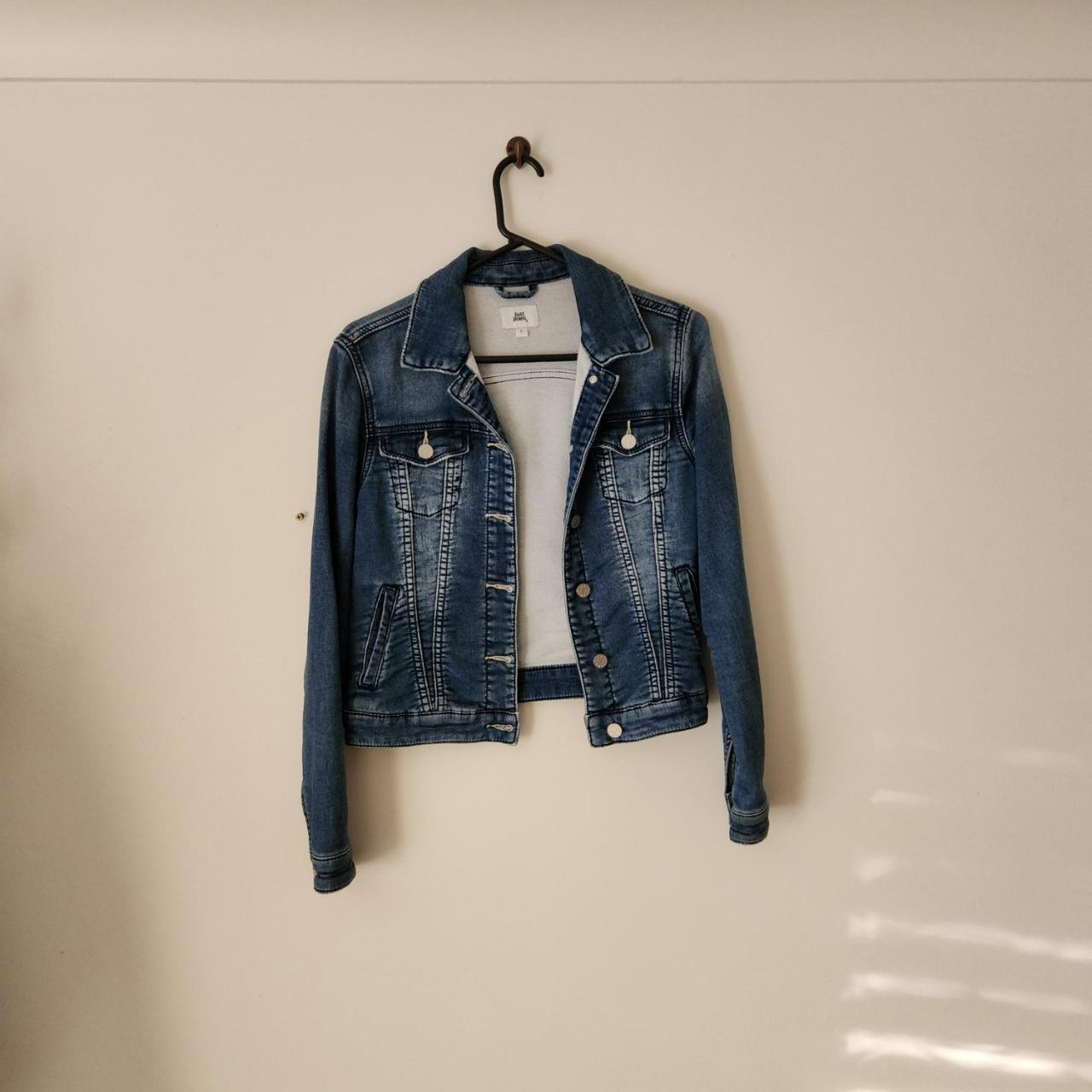 Just jeans clearance biker jacket