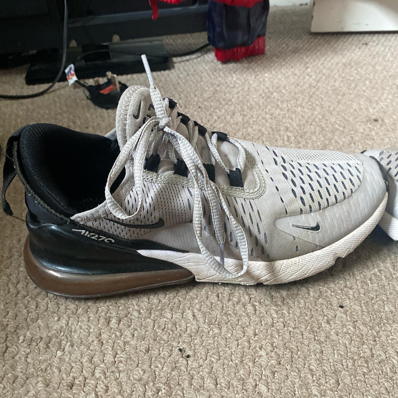 mens nike bubble trainers