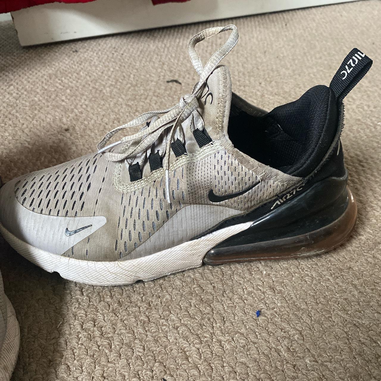 nike bubble trainers