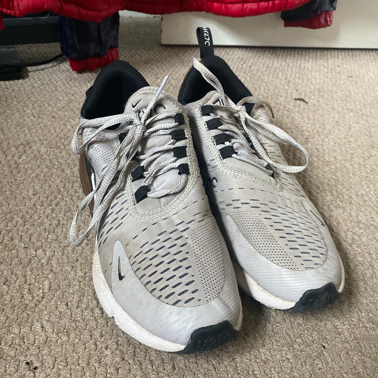 mens nike bubble trainers