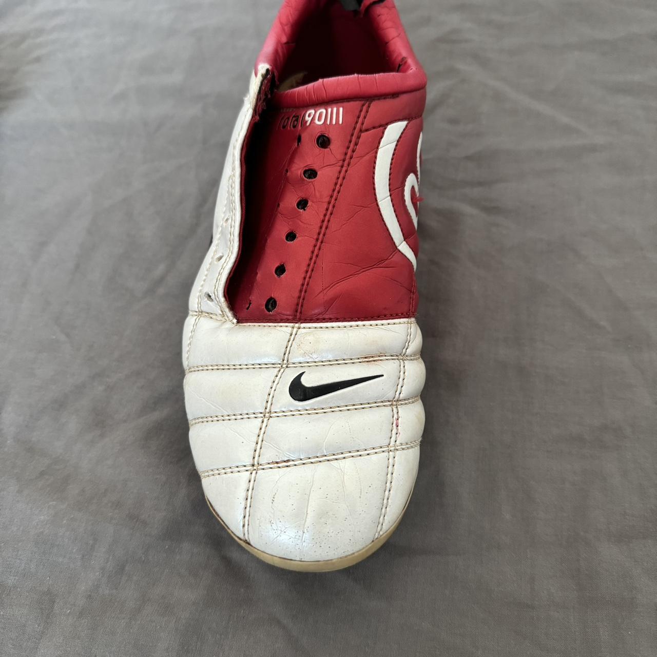 nike boots 2005