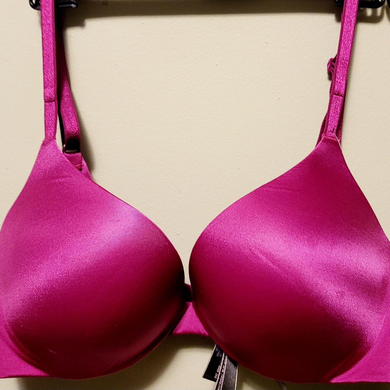 PINK Victoria's Secret, Intimates & Sleepwear, 34b Like New Victorias Secret  Pink Padded Bra