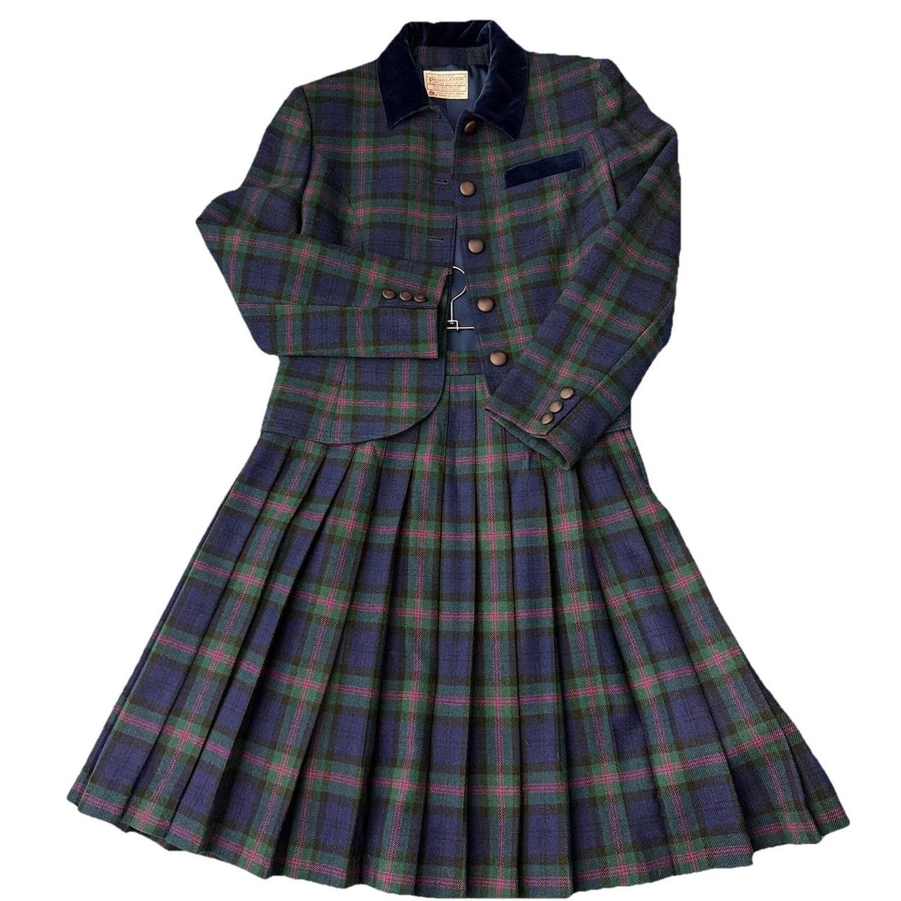 Pendleton Women's Tailored jacket - Multi - XS – … - image 1