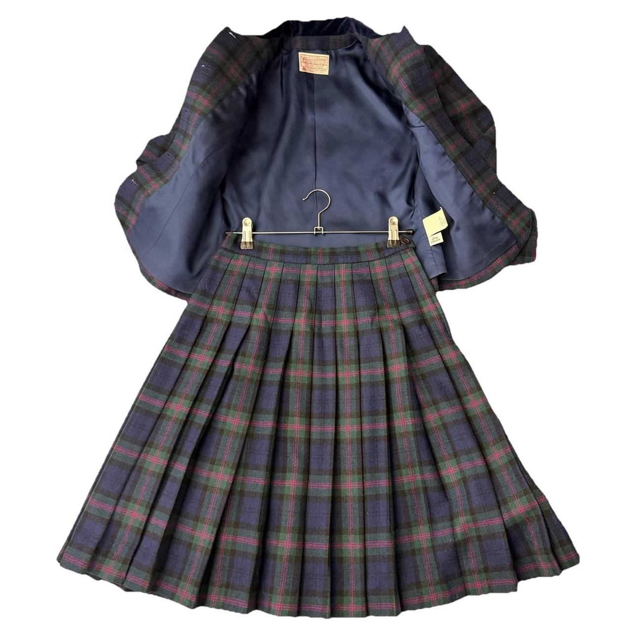 Pendleton Women's Tailored jacket - Multi - XS – … - image 7