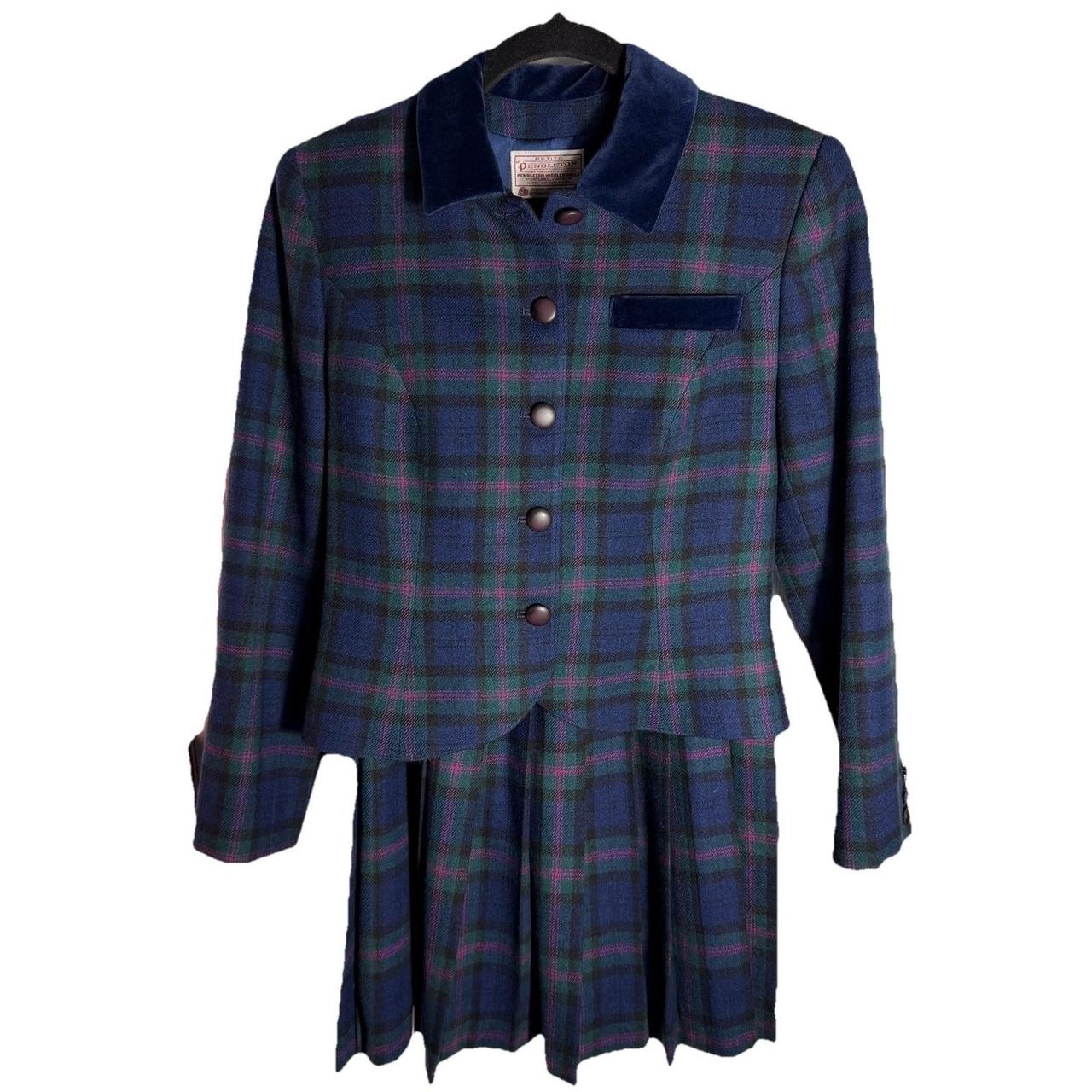 Pendleton Women's Tailored jacket - Multi - XS – … - image 2