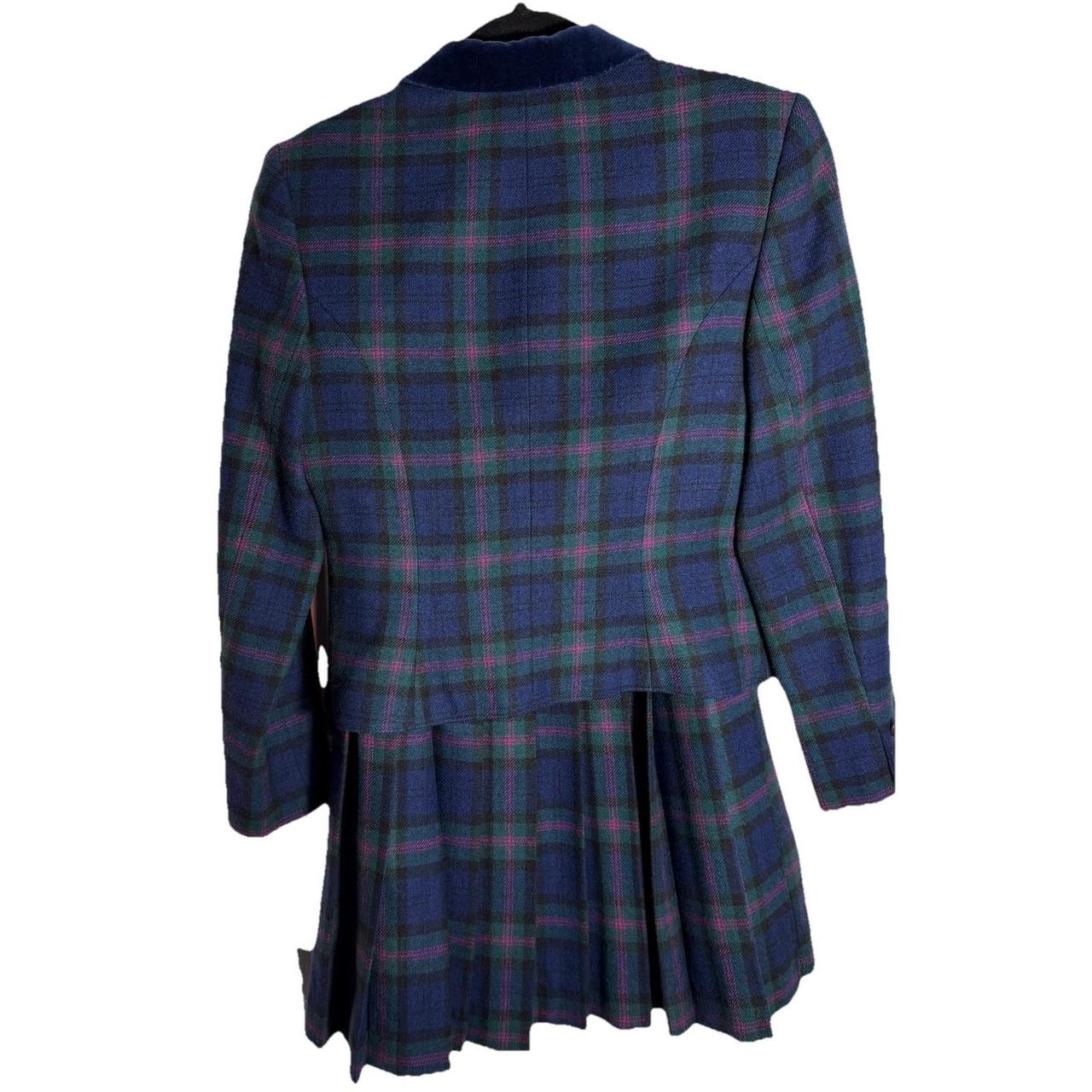 Pendleton Women's Tailored jacket - Multi - XS – … - image 3