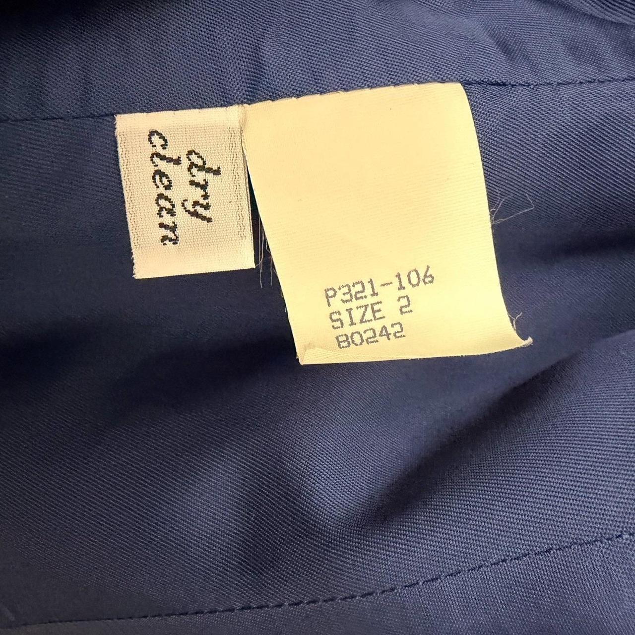 Pendleton Women's Tailored jacket - Multi - XS – … - image 8