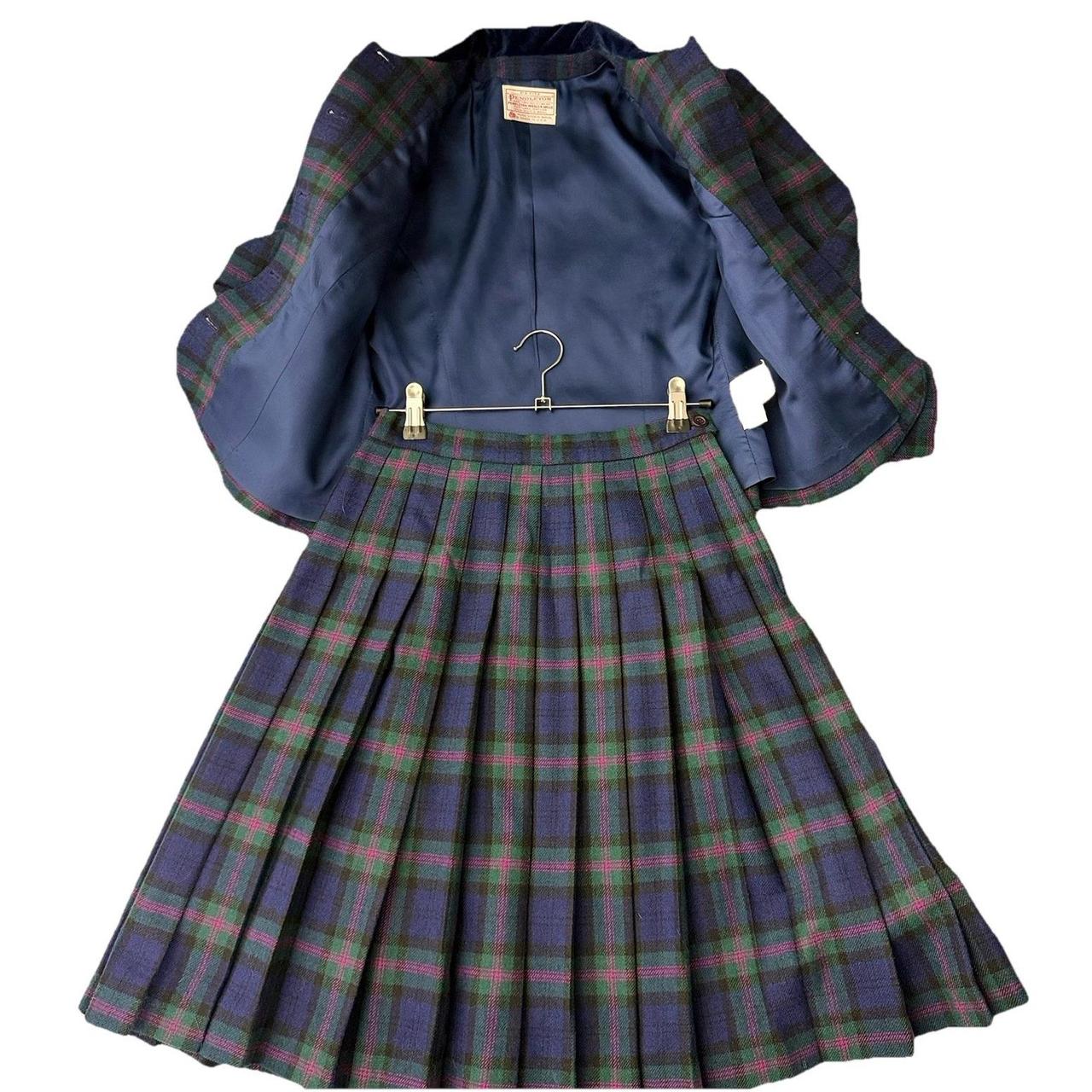 Pendleton Women's Tailored jacket - Multi - XS – … - image 5