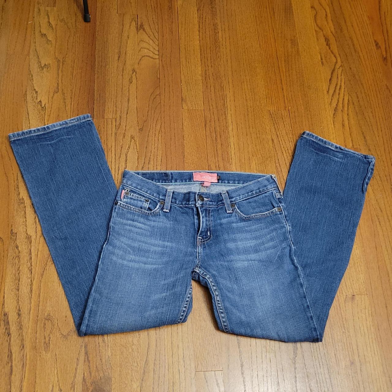 Size 5 hollister sale jeans