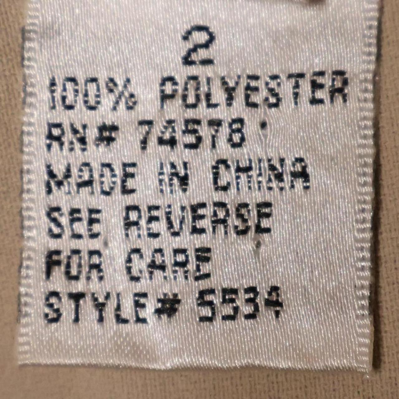 Cache Women's Flare Pants - Tan - 2 – Cache Y2K 2… - image 7