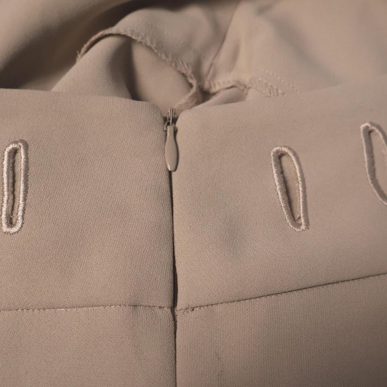 Cache Women's Flare Pants - Tan - 2 – Cache Y2K 2… - image 6