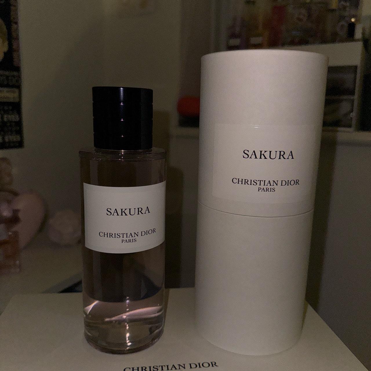 Christian Dior Sakura perfume 250ml Brand new... - Depop