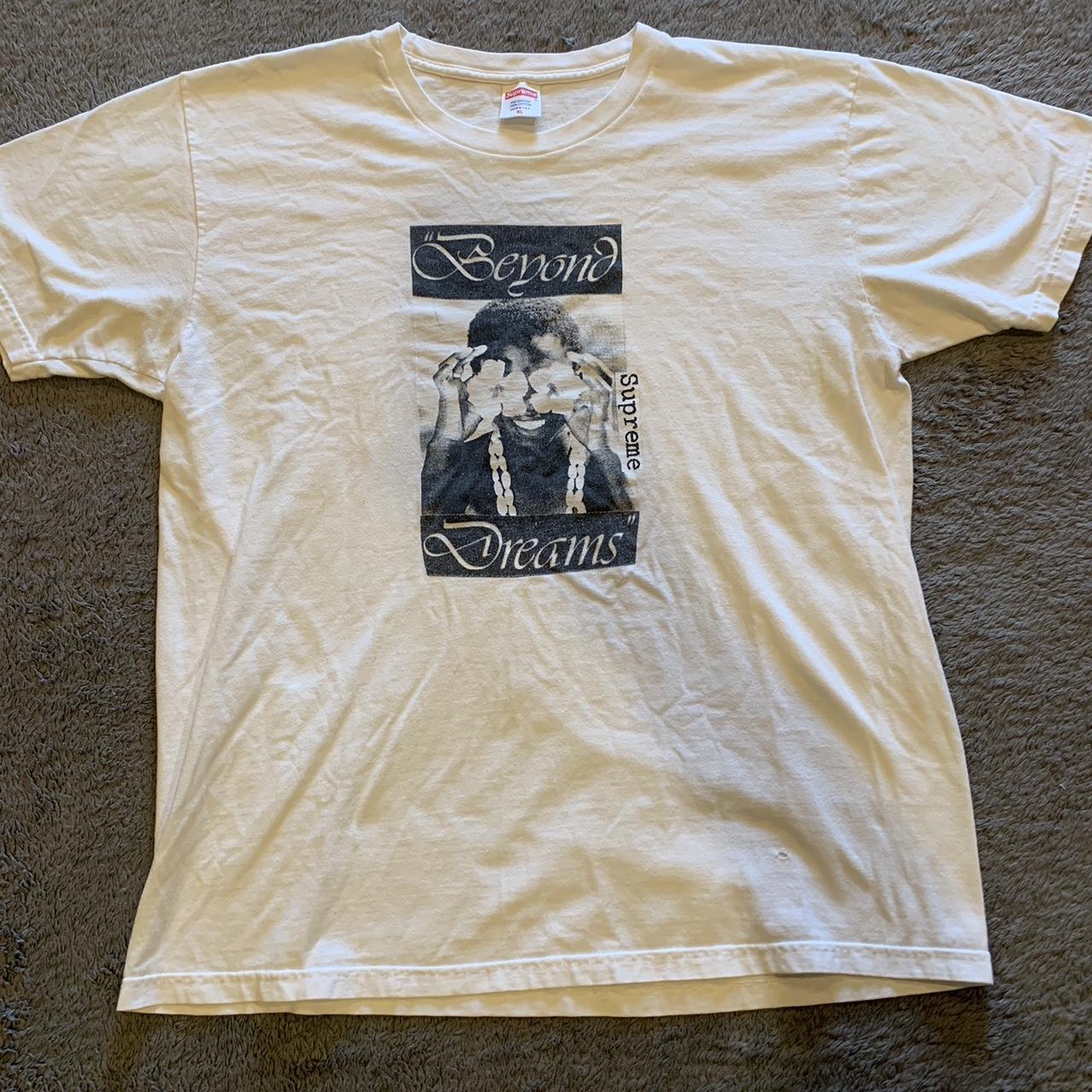 Supreme 2024 dreams tee