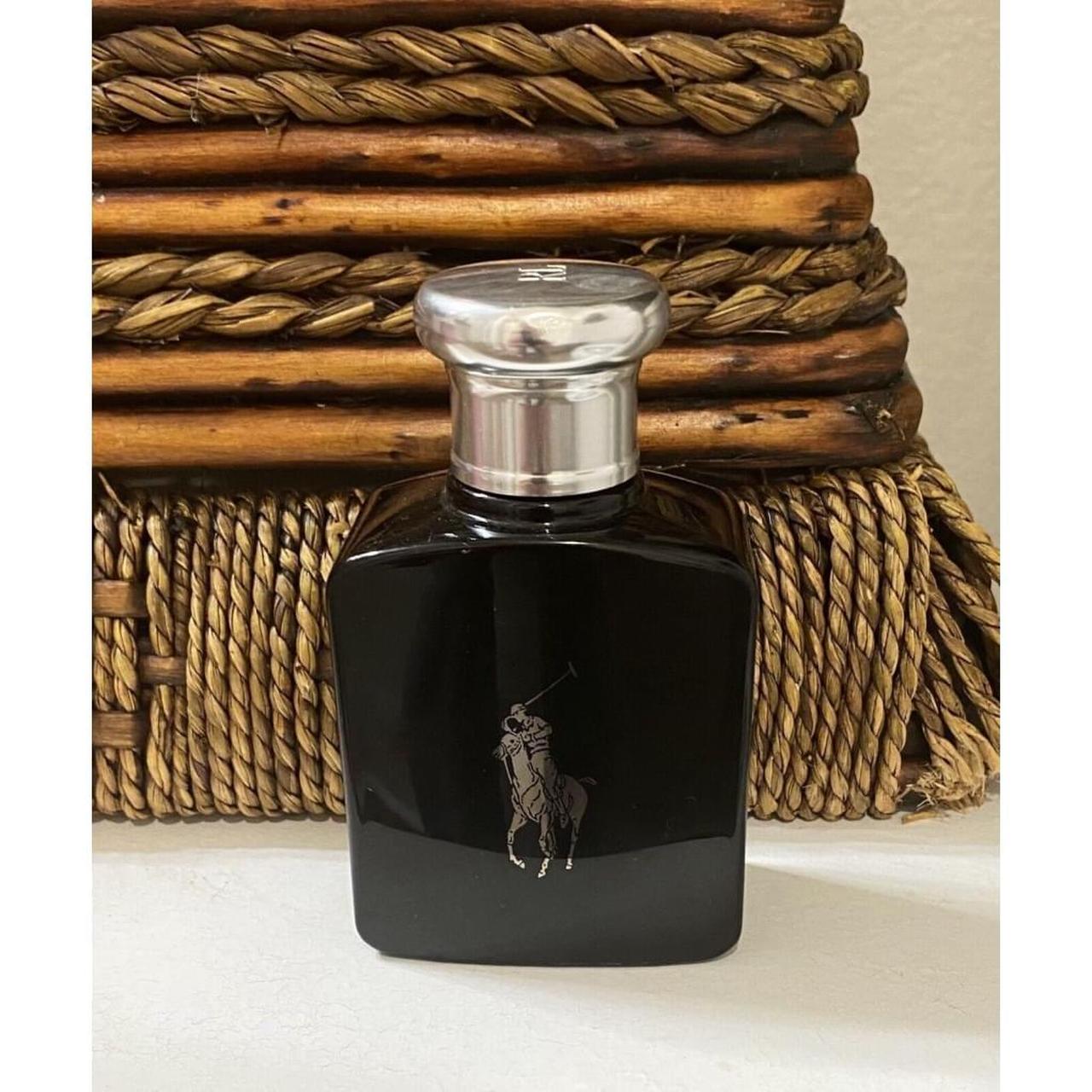 Ralph Lauren Polo Black Men 4.2oz EDT Spray New. Depop