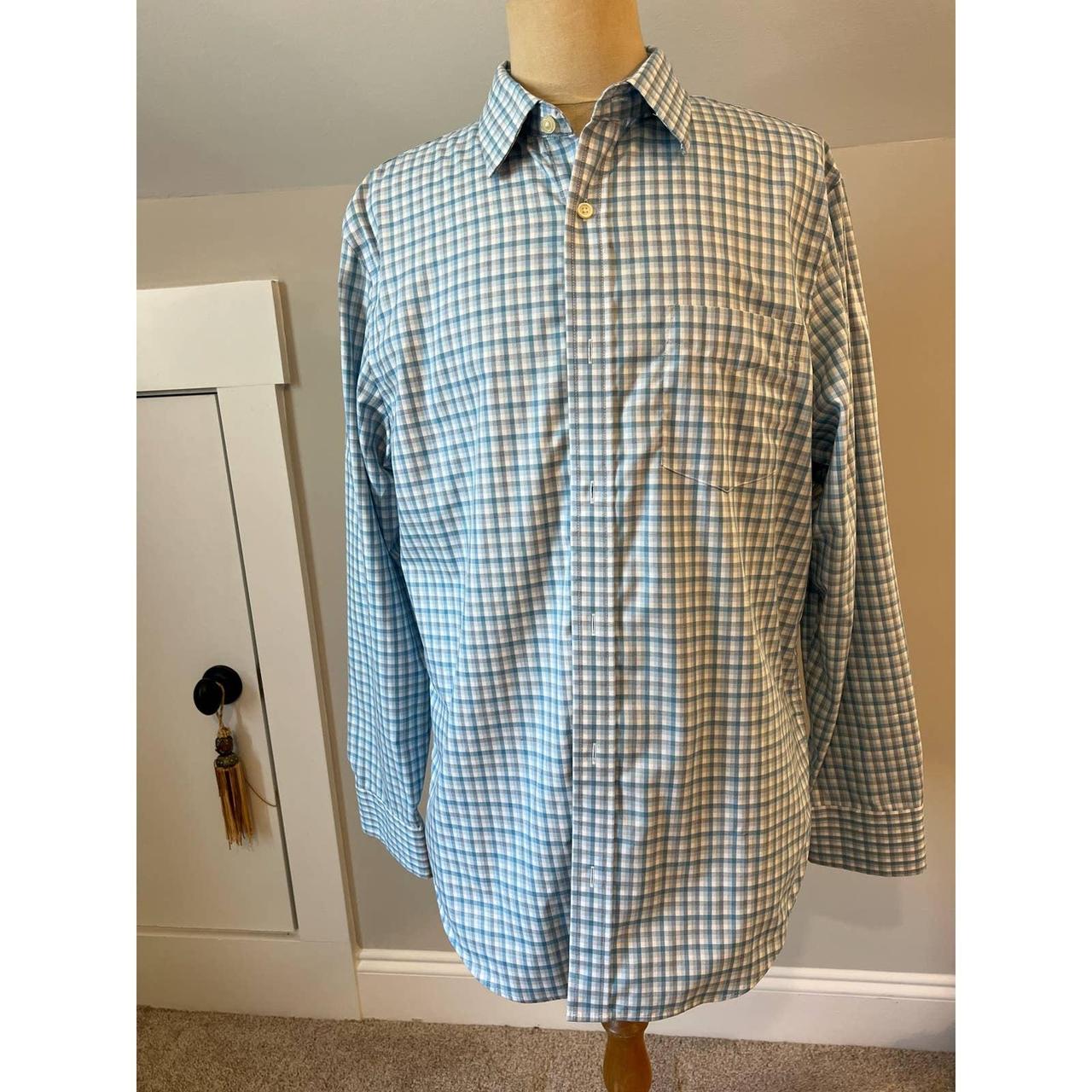 banana republic men's button down