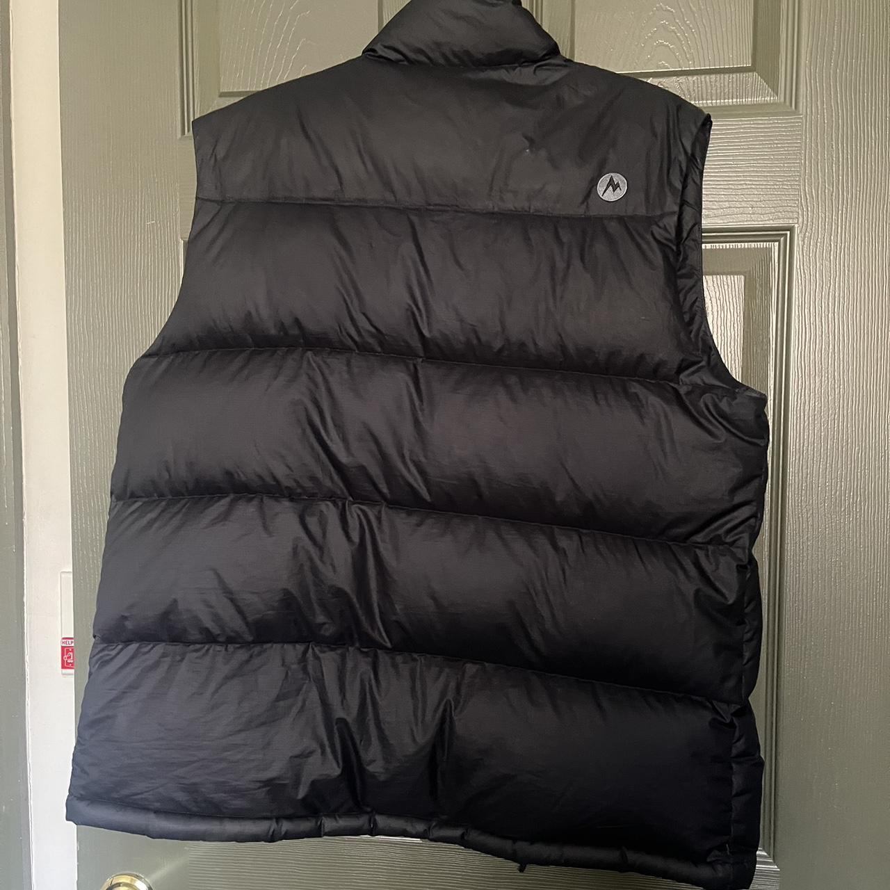 Marmot Men's Guides Down Vest | Winter Puffy Vest for Men