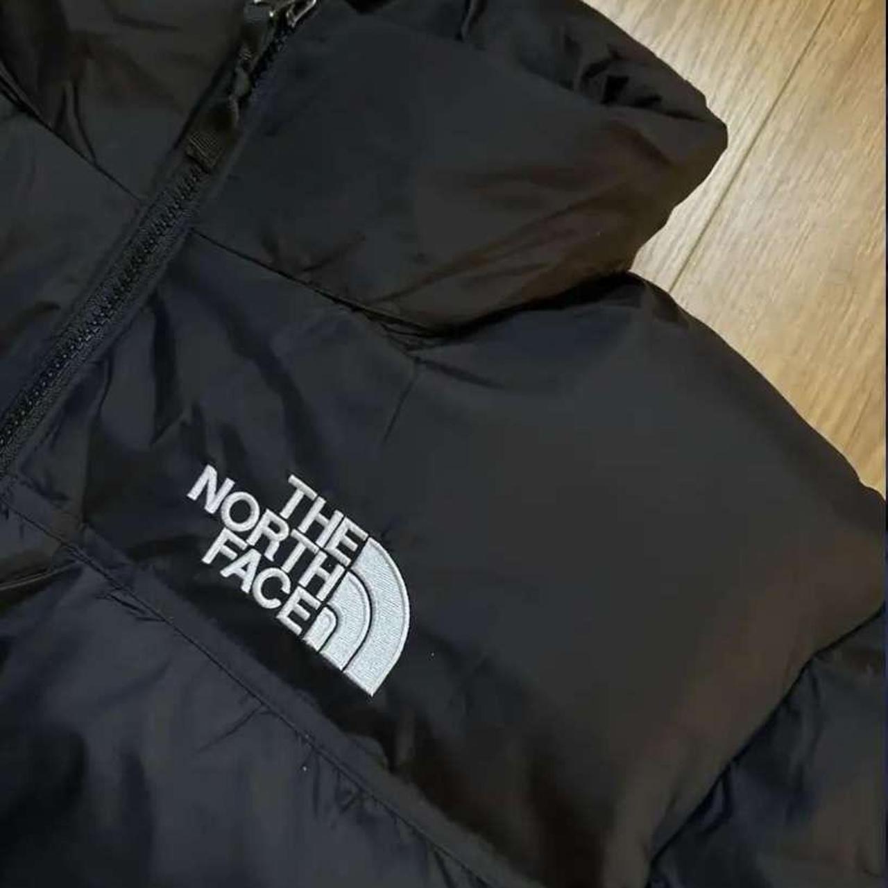 The north face jacket - Depop