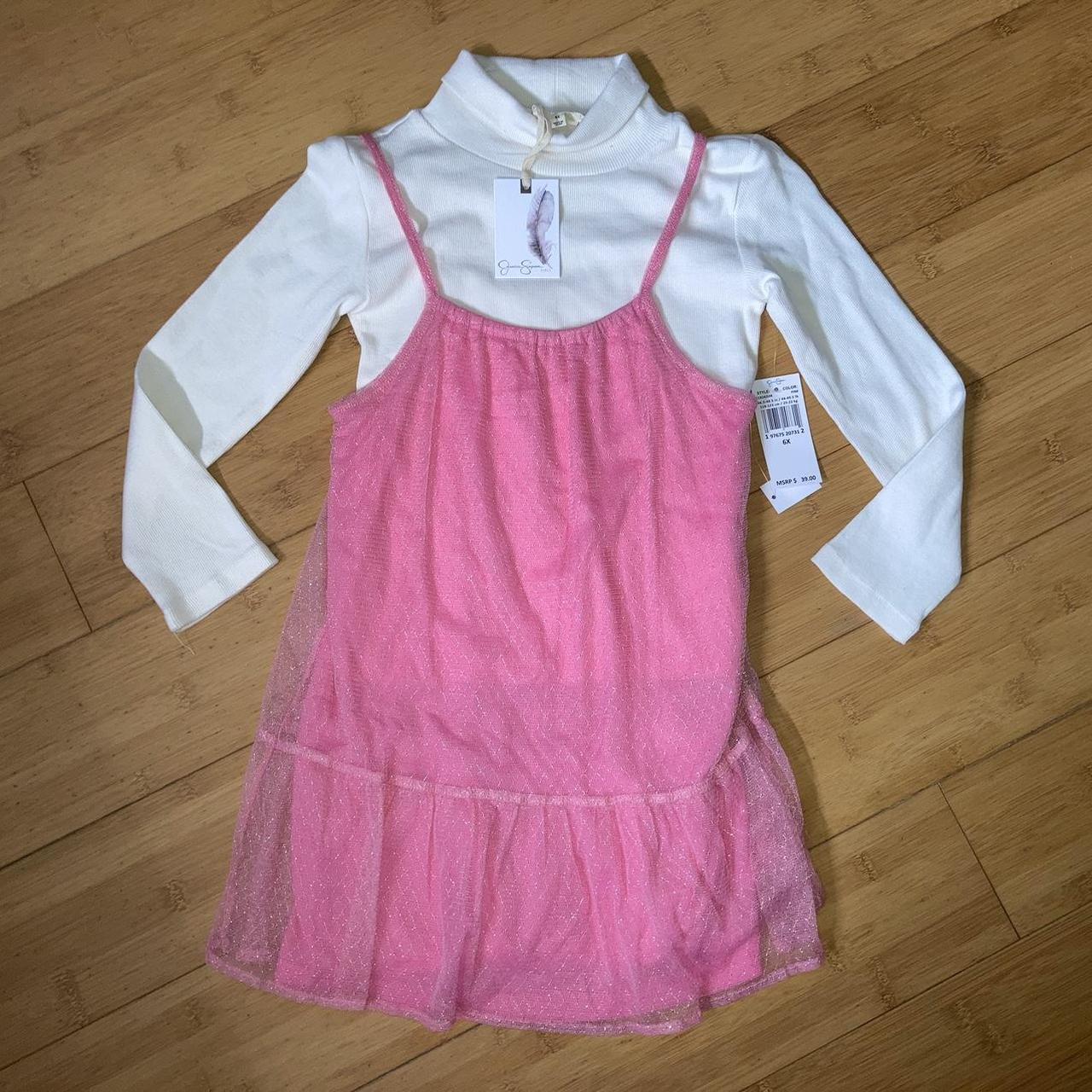 NWT deals Girl size 7