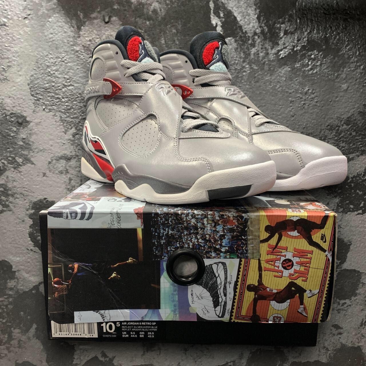 Jordan 8 reflections of a champion online